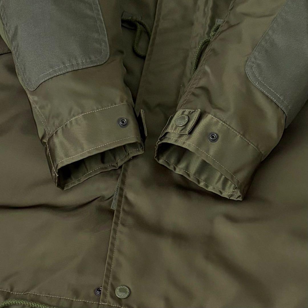 New Balance GOLFモッズコート ニューバランス ゴルフ ジャケット