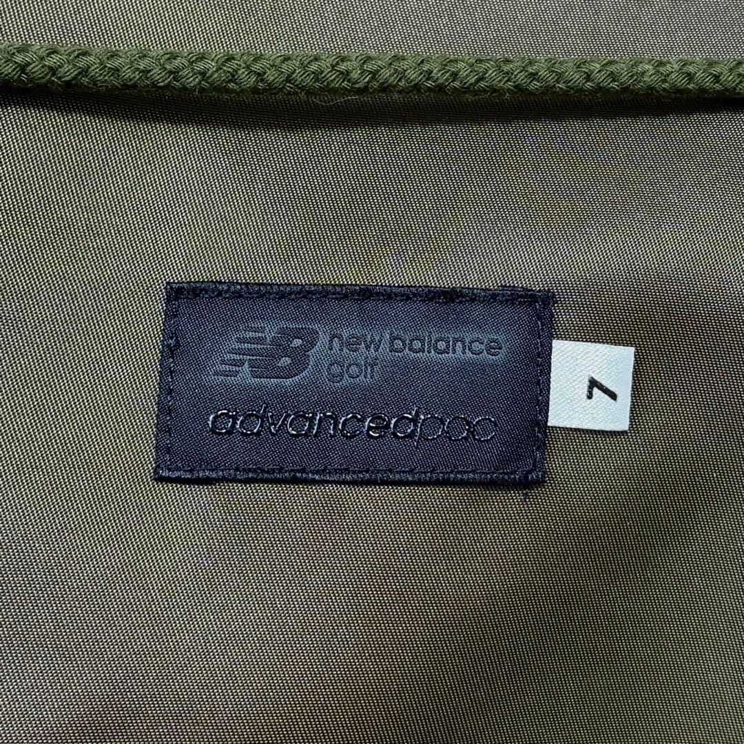 New Balance GOLFモッズコート ニューバランス ゴルフ ジャケット