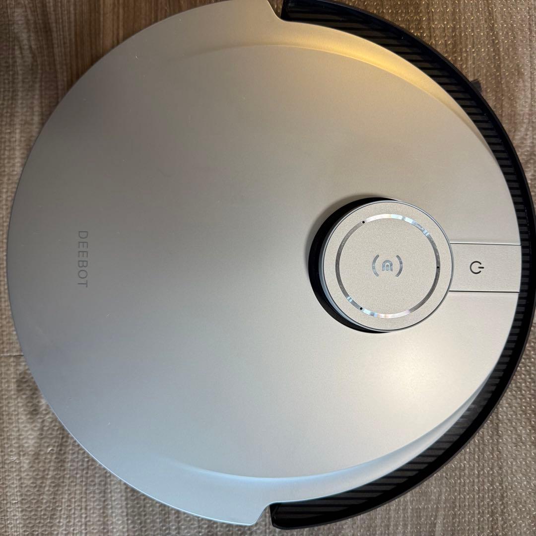 ロボット掃除機 ecovacs DEEBOT x1 omni