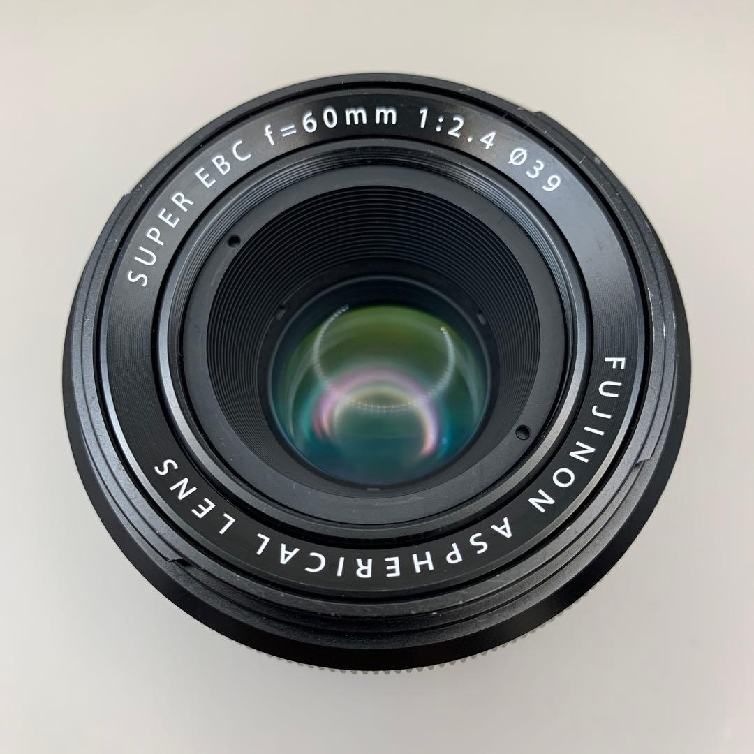 L*H様 富士フイルム　xf60mm f2.4r マクロレンズ