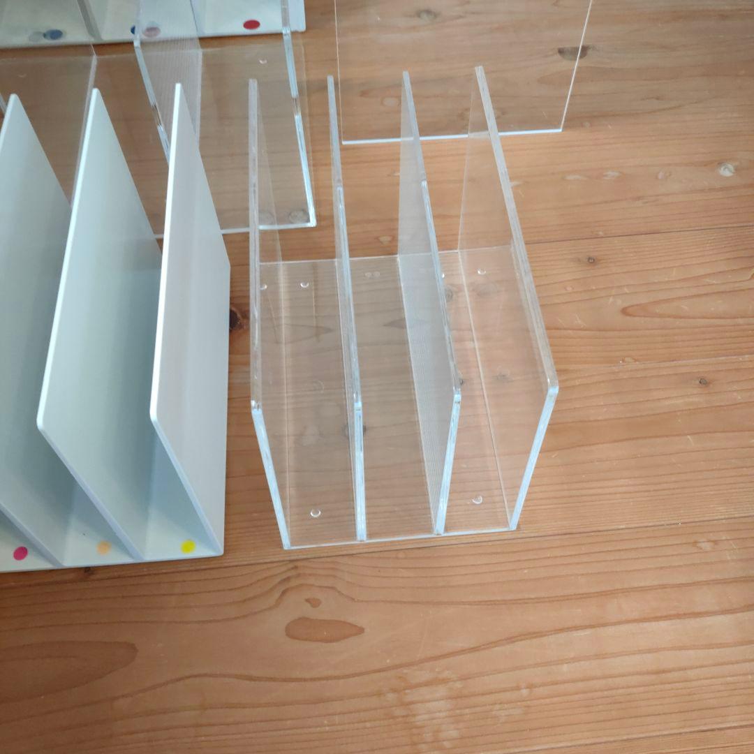 無印良品 仕切りスタンド
