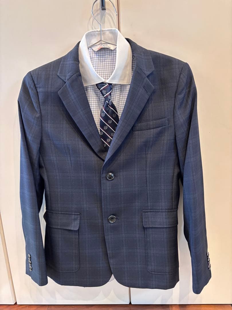 小学校　卒業式スーツ　BEAMS DESIGN 160センチ