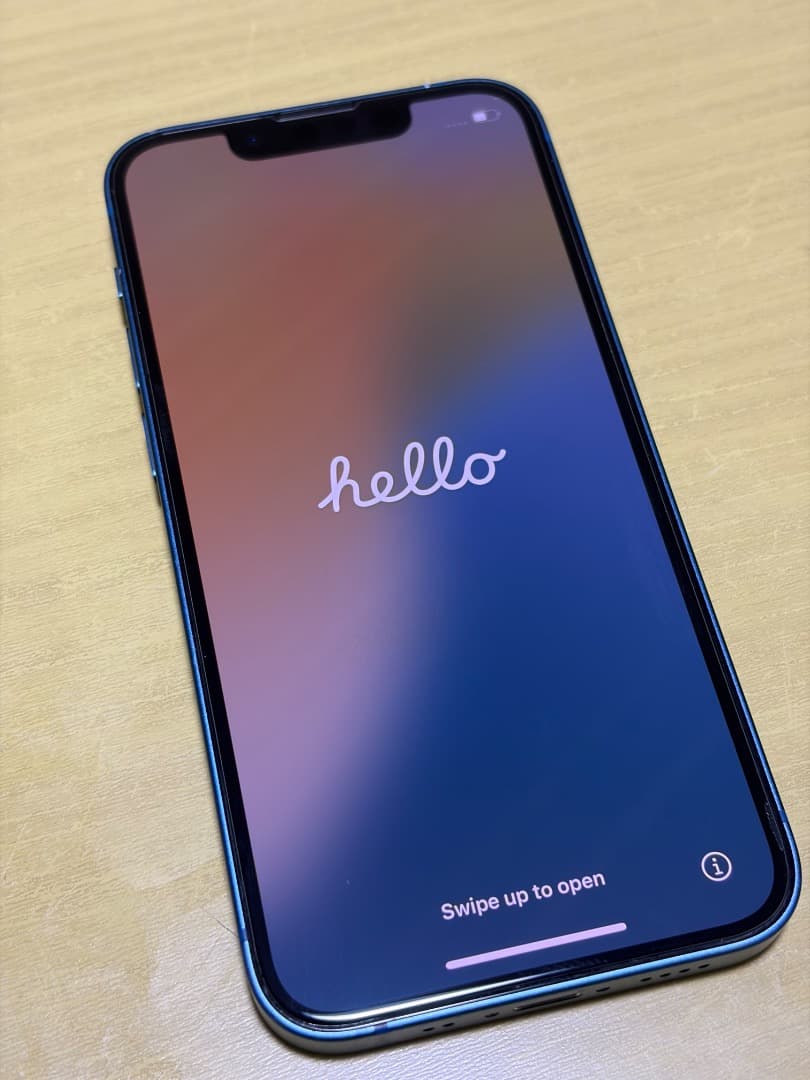 【即日発送】iPhone13mini 128GB SIMフリー BT85%おまけ