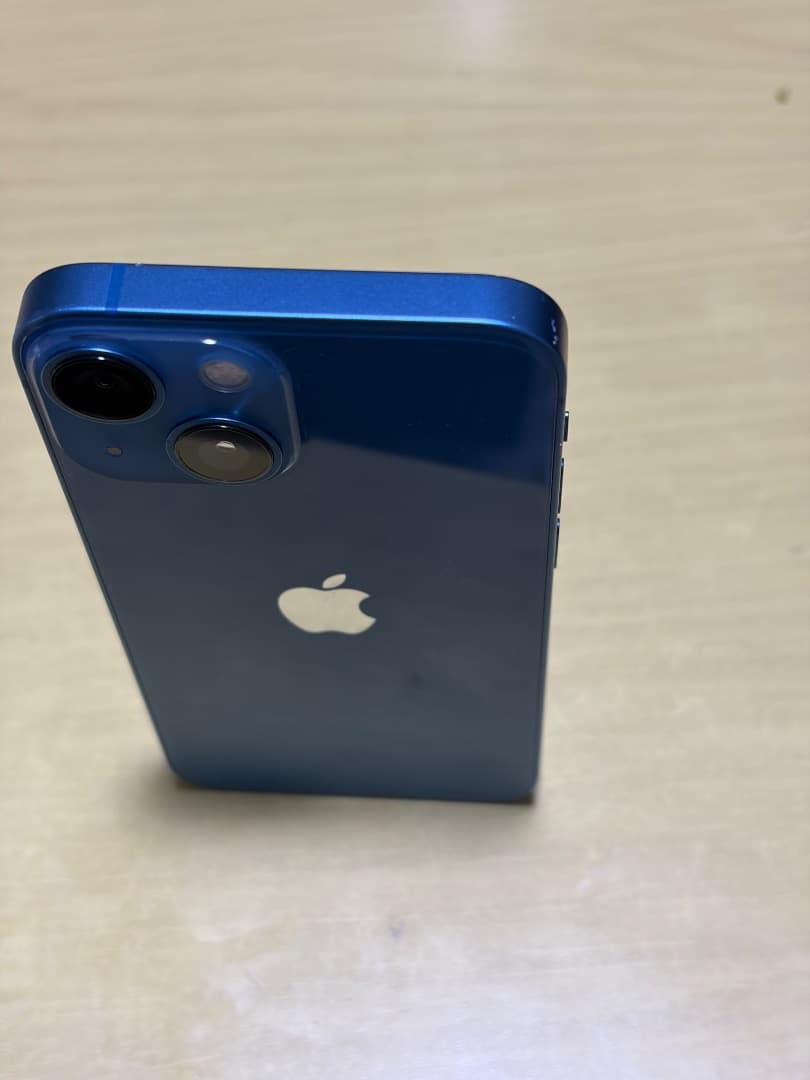 【即日発送】iPhone13mini 128GB SIMフリー BT85%おまけ