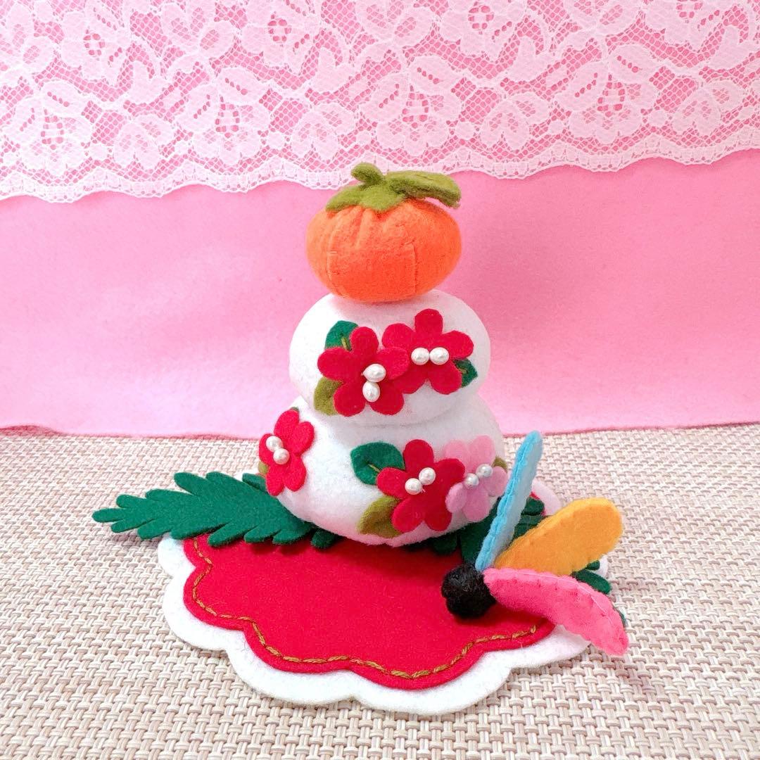 ハンドメイド・フェルト・専用　1