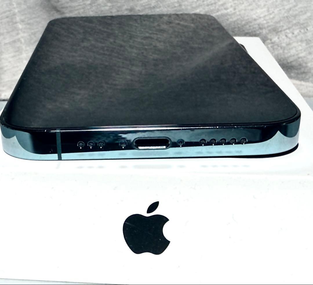 iPhone 13 Pro 256GB シエラブルー 初期化済み