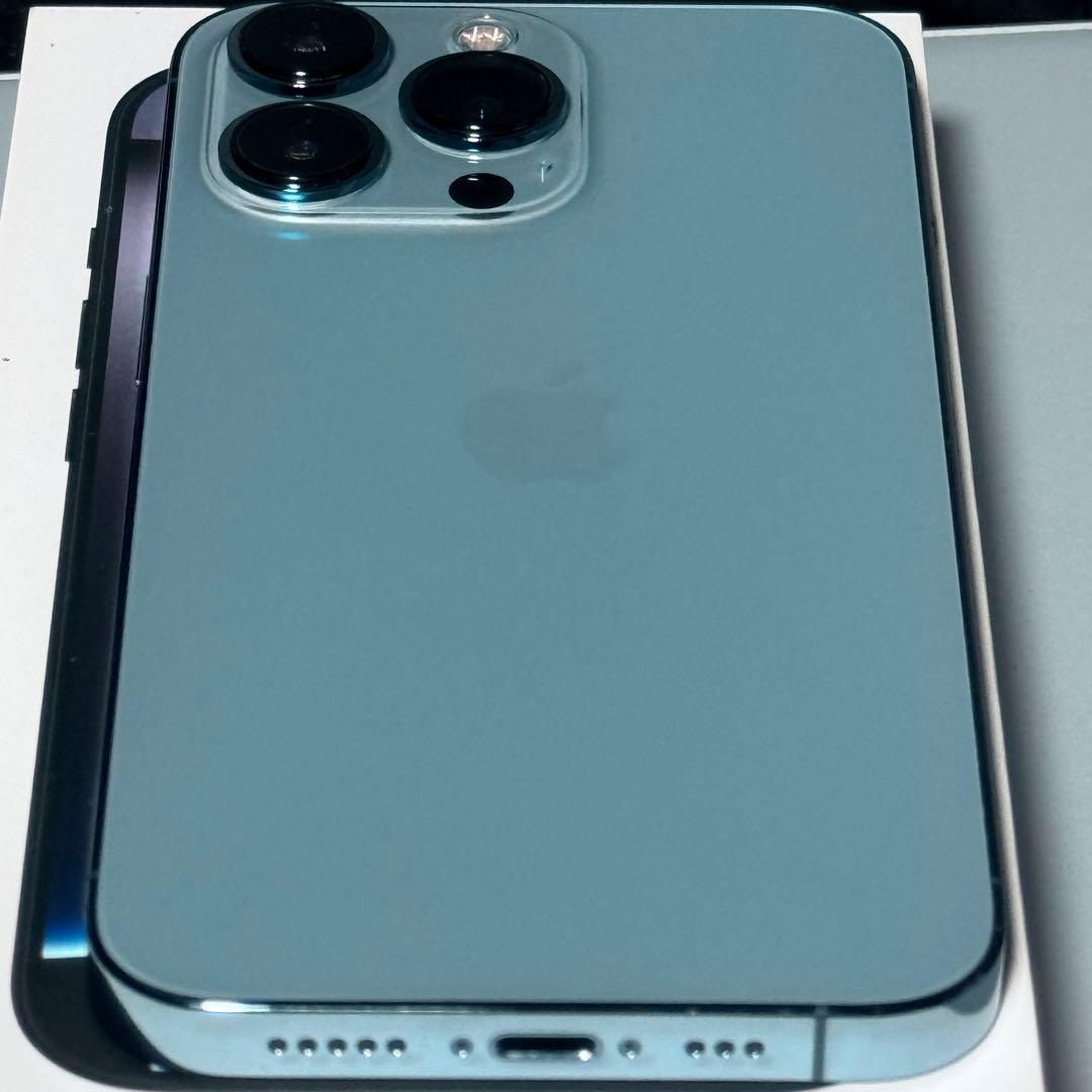 iPhone 13 Pro 256GB シエラブルー 初期化済み