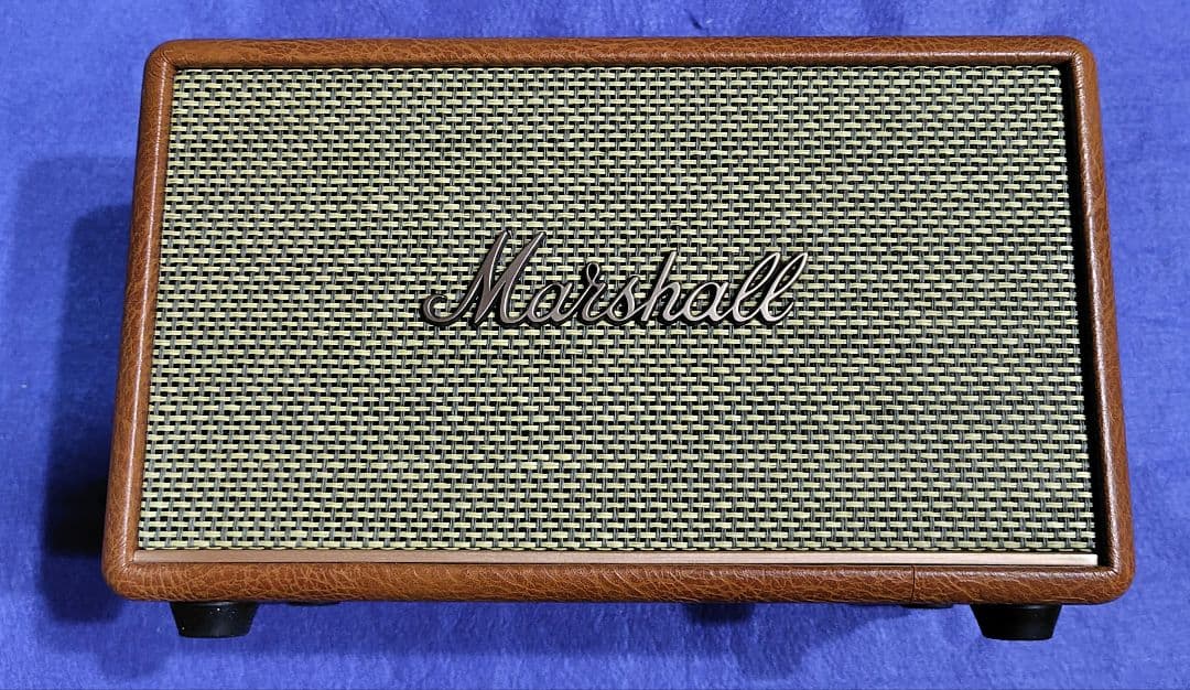 Marshall　Acton III