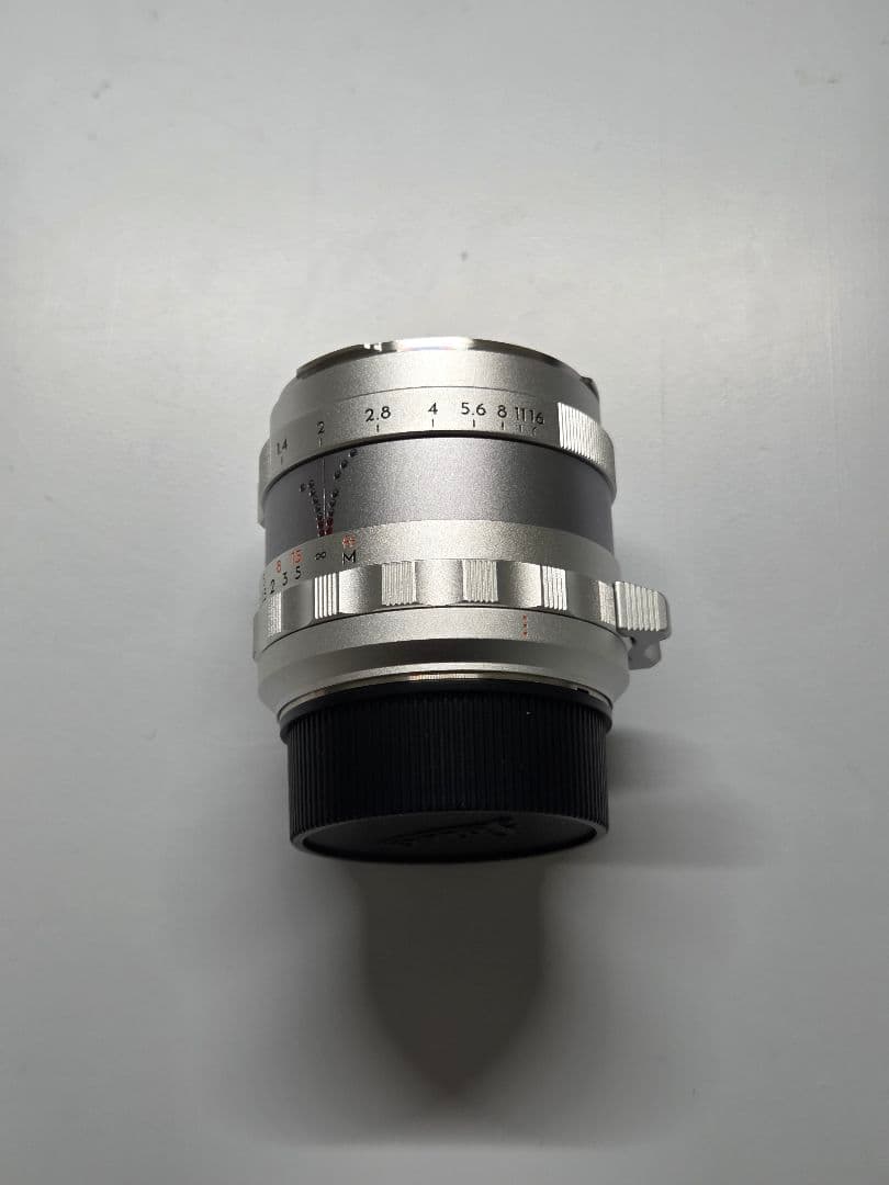 Thypoch SIMERA 50mm f/1.4 ASPH. Mマウント