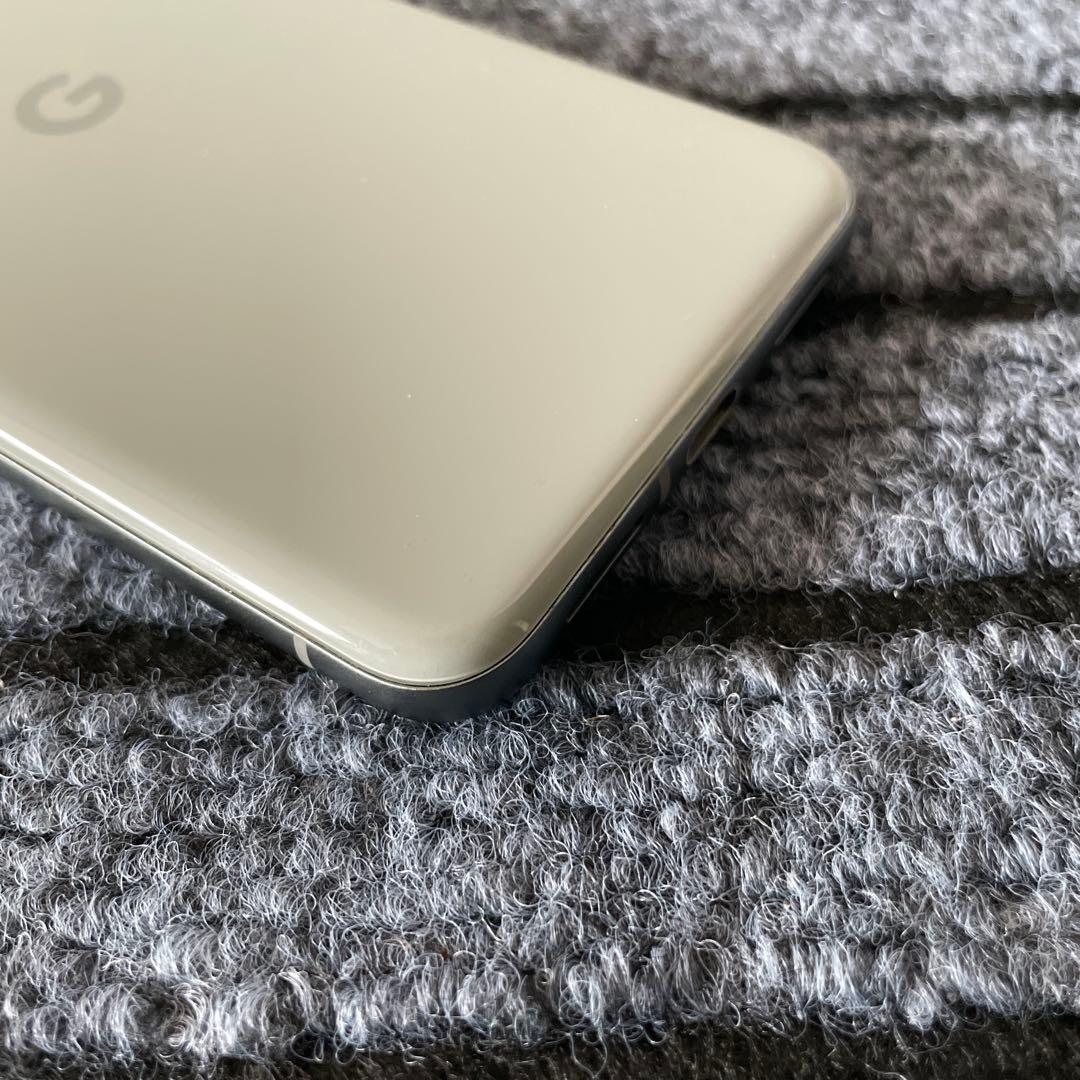21 Google Pixel8 128GB ヘーゼル