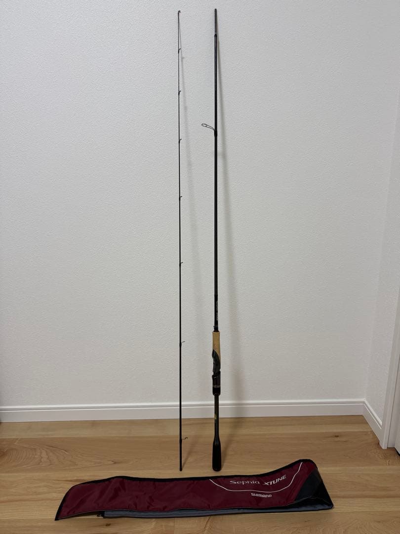 セフィアエクスチューン82L