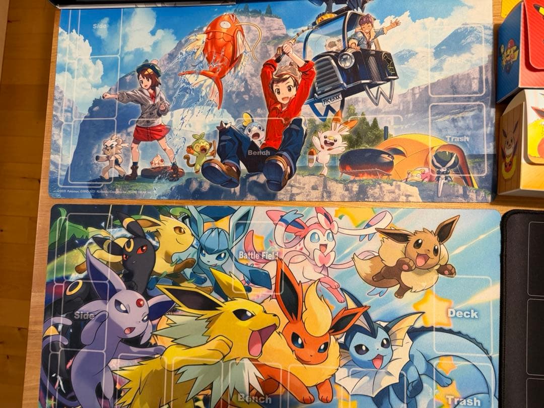 ポケモンカード　周辺グッズ　カード等　ar sr sar