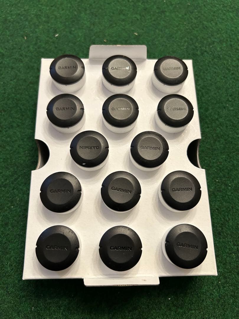 GARMIN APPROACH CT10 センサー 14個セット