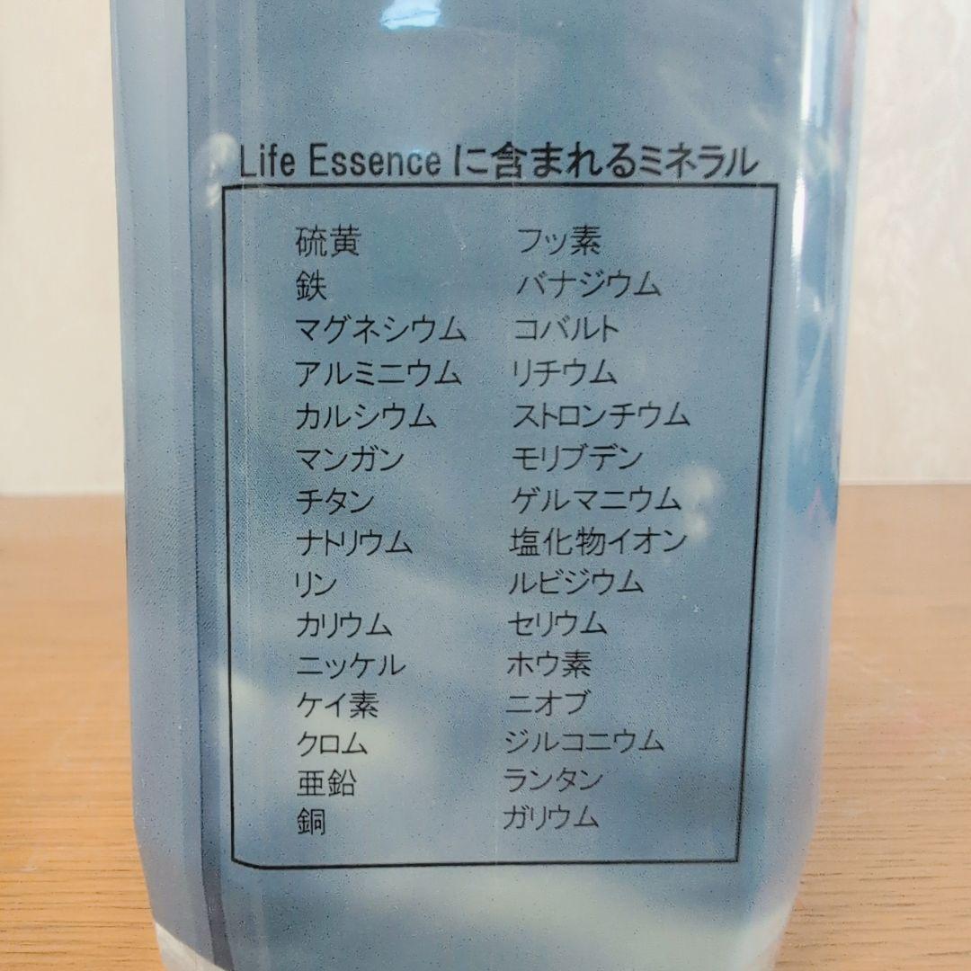✨️1000ml✨️ライフエッセンス　ポタポタクラブ　1本
