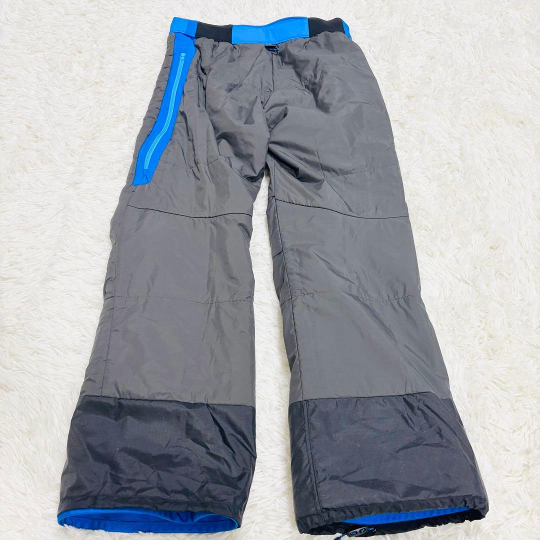 ◆444　ほぼ新品　モンベル　ドライテックインシュレーテッド　スノーパンツ　M