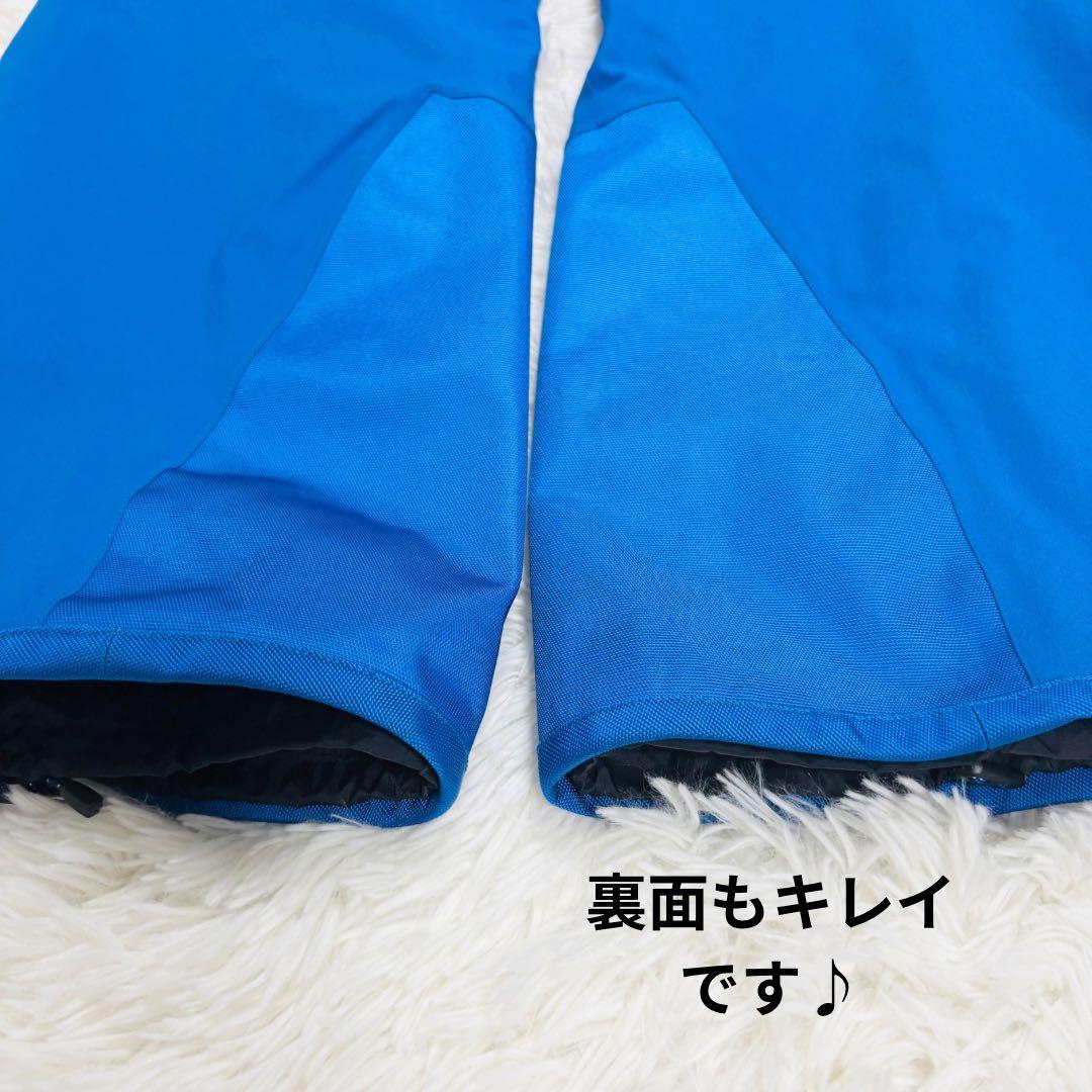 ◆444　ほぼ新品　モンベル　ドライテックインシュレーテッド　スノーパンツ　M