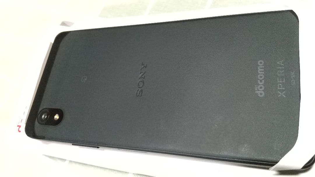 Xperia Ace3 SONY docomo 新品未使用