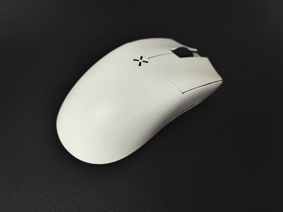 マウス・トラックボール HITSCAN HyperLight