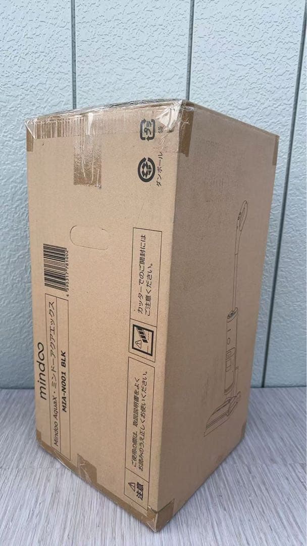 mindoo アクアエックス 水拭き掃除機 スティック掃除機 MIA-N001