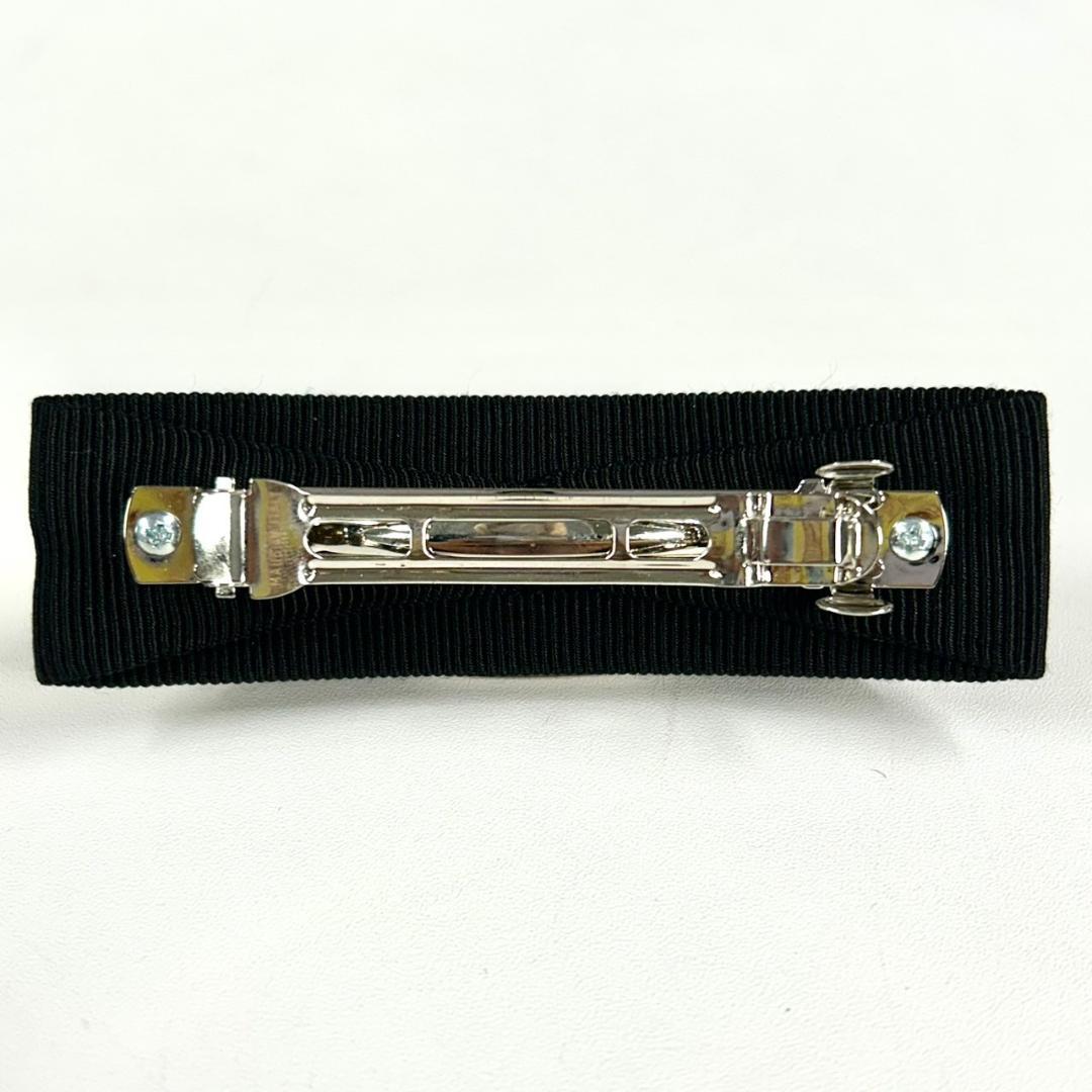 新品 Salvatore Ferragamo CRYSTAL バレッタ