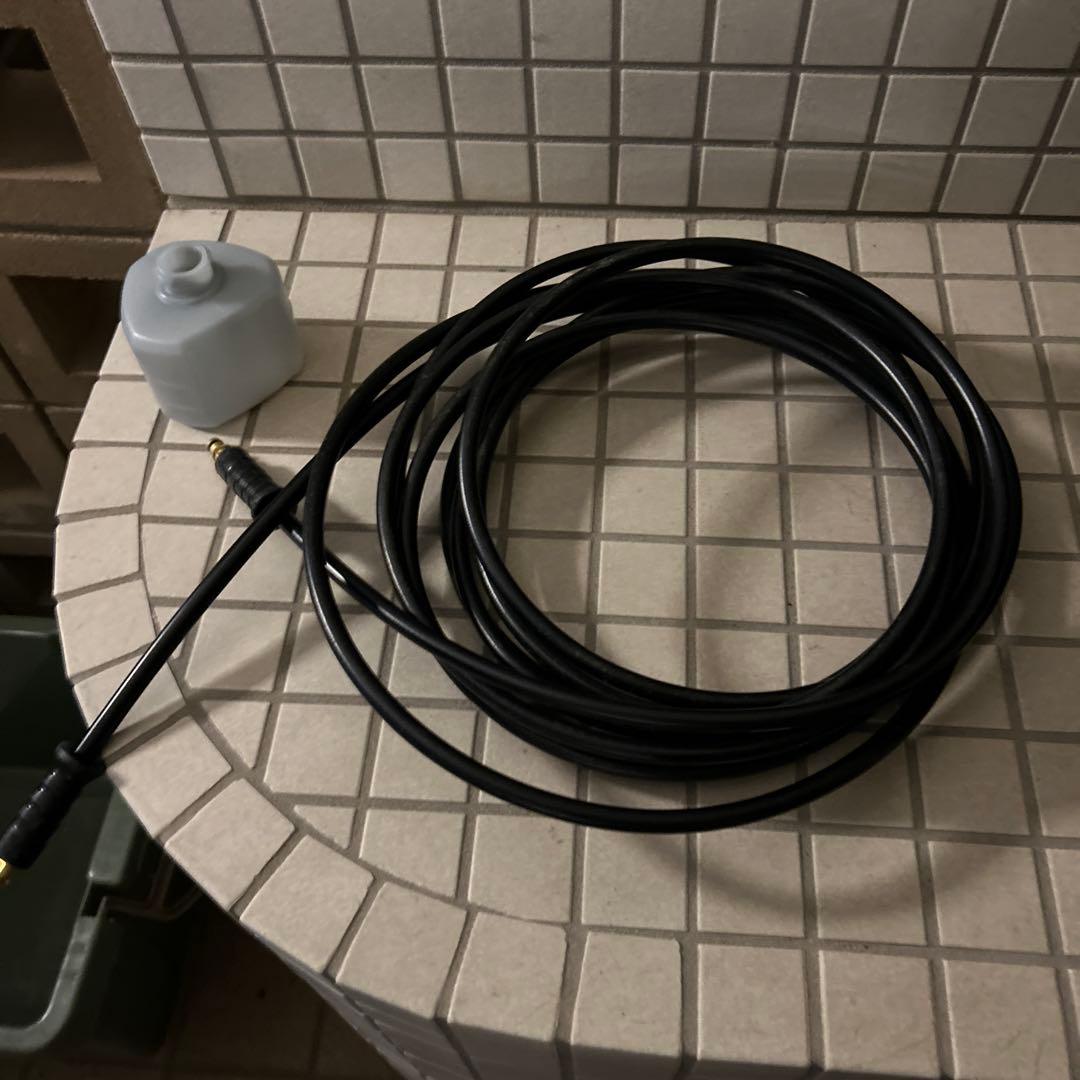 T*Z様 KARCHER 高圧洗浄機ケルヒャーK 2 サイレント