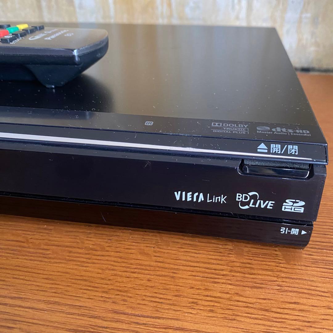 Panasonic ブルーレイレコーダー DMR-BR550 HDD 250GB