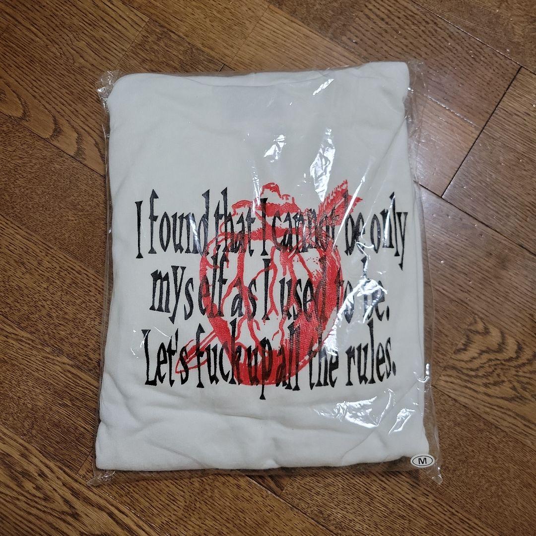 アンメイ 黒夢 CORKSCREW パーカー2点