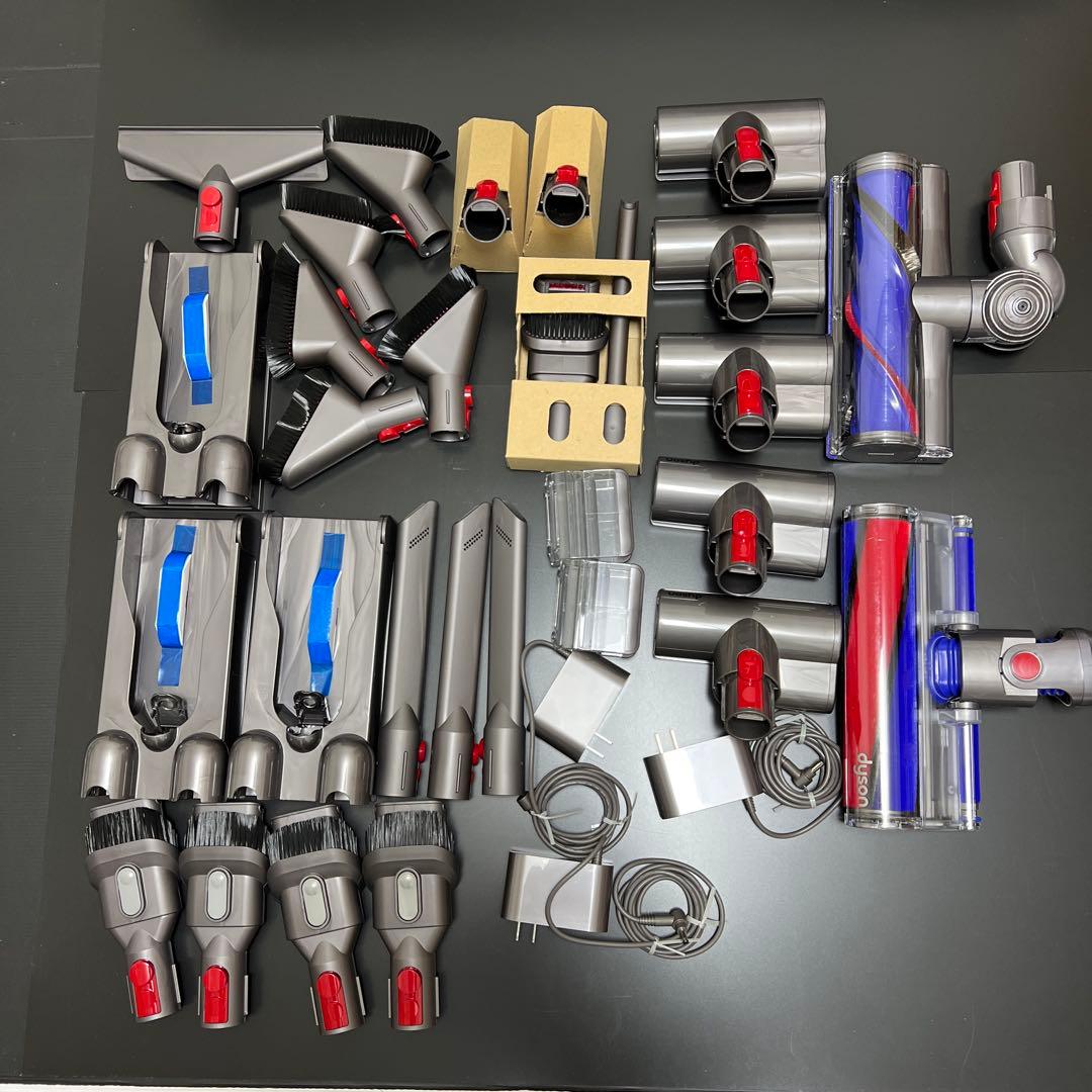 す*ん様 【まとめ売り】Dyson 掃除機 アタッチメントセット2