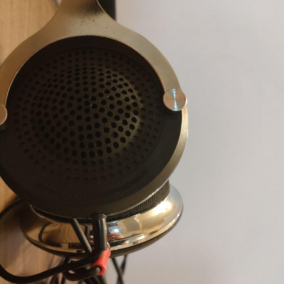 【値下げしました】TEAC HP-80　有線ヘッドフォン　ビンテージ