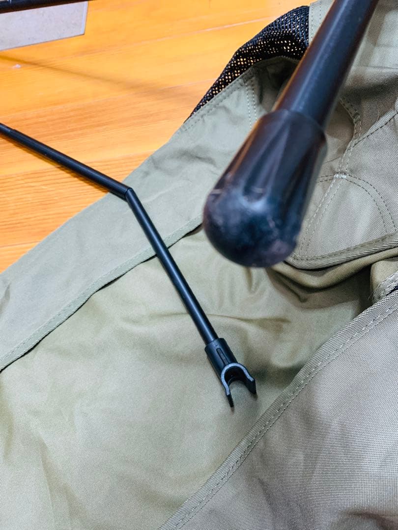 R*N様 ogawa(オガワ) アウトドア チェア ツーアングルチェア 2脚セッ