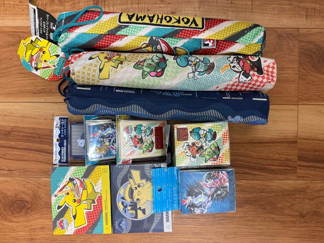 ポケモンチャンピオンシップス23・24　限定品　まとめ売り10点セット