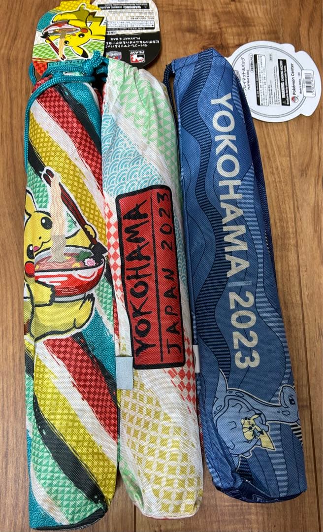 ポケモンチャンピオンシップス23・24　限定品　まとめ売り10点セット