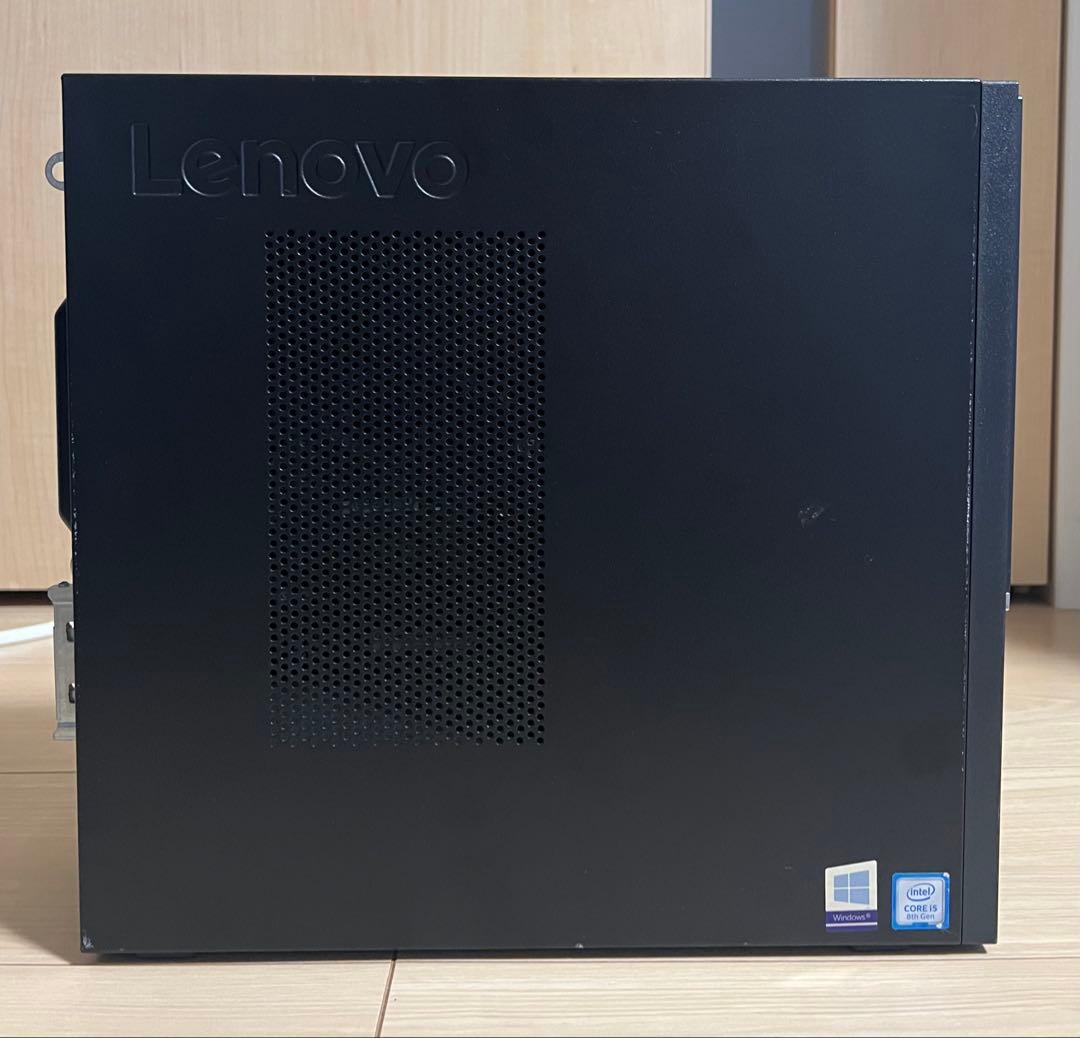 Lenovo ThinkCentre M720s 第8世代i5-8400