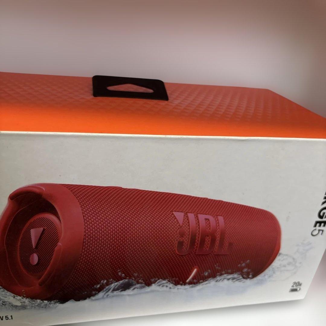 (転売禁止)JBL CHARGE5 Bluetoothスピーカー