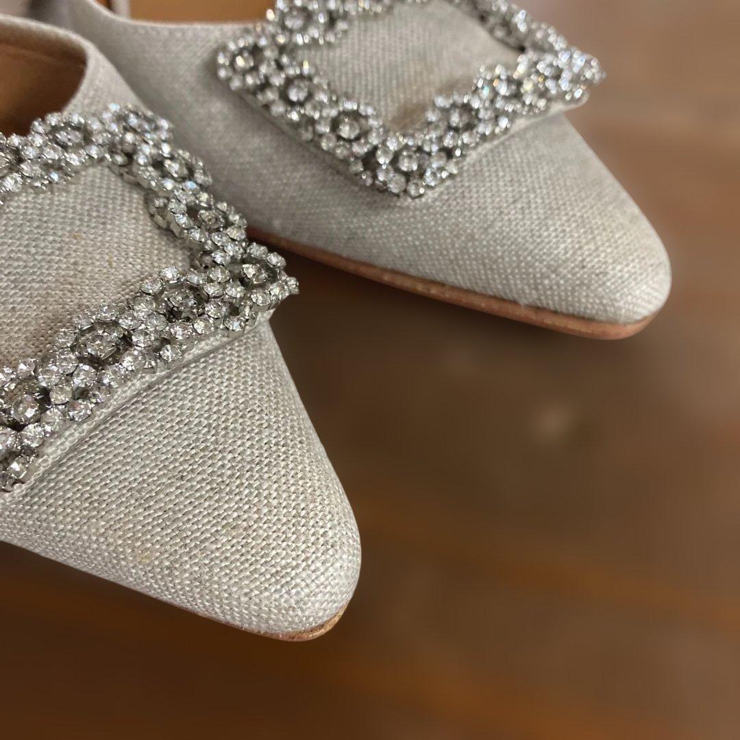 PIPPICHIC JANE JEWERLY ミュール 春夏