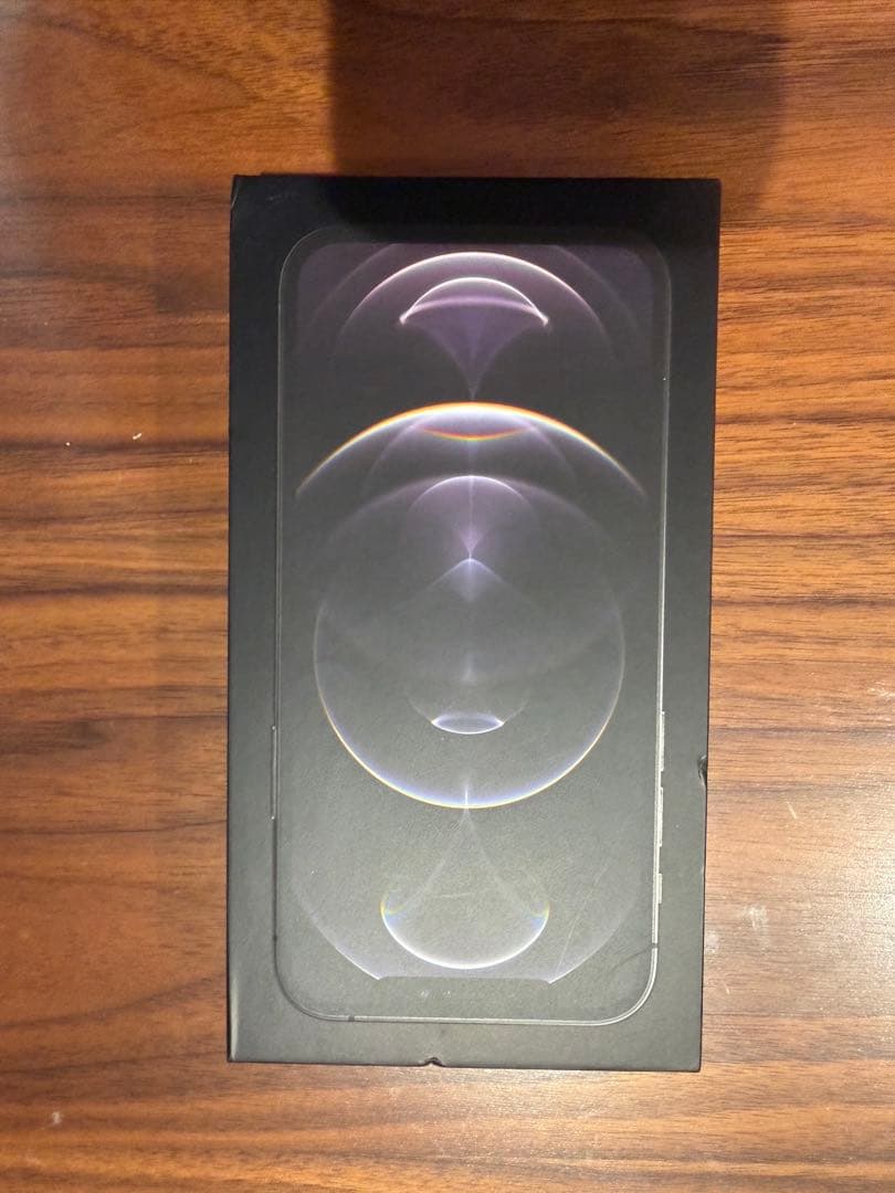 超美品！iPhone12pro グラファイト