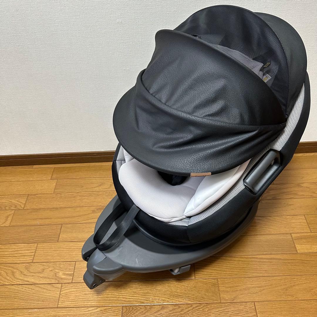 コンビCombi THE S ISOFIXエッグショック　チャイルドシート