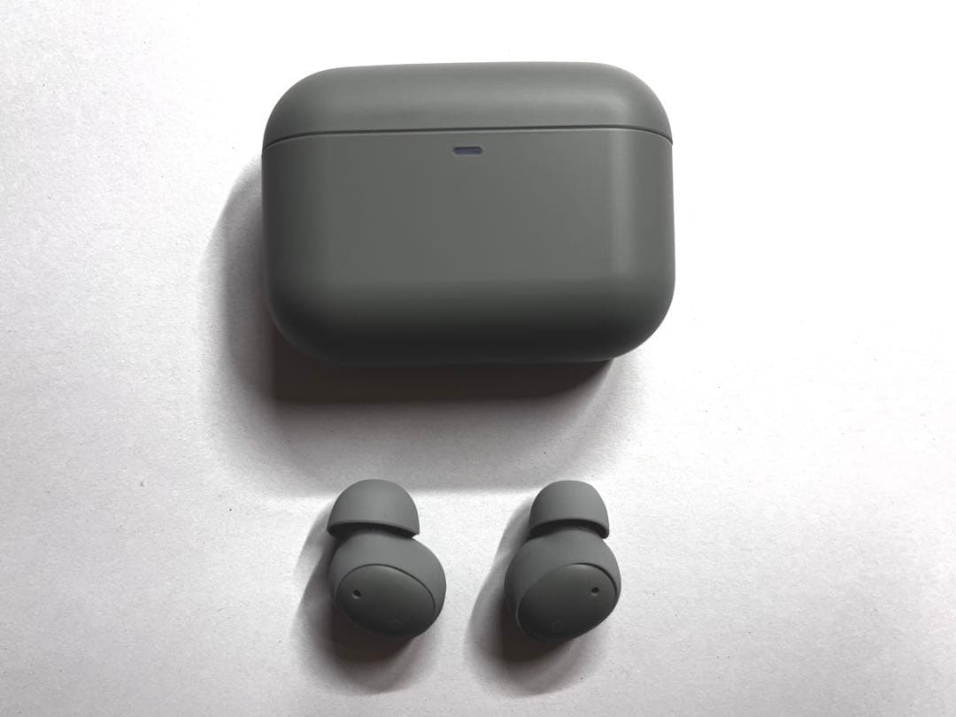 final ZE500 for ASMR 3D ワイヤレスイヤホン グレー