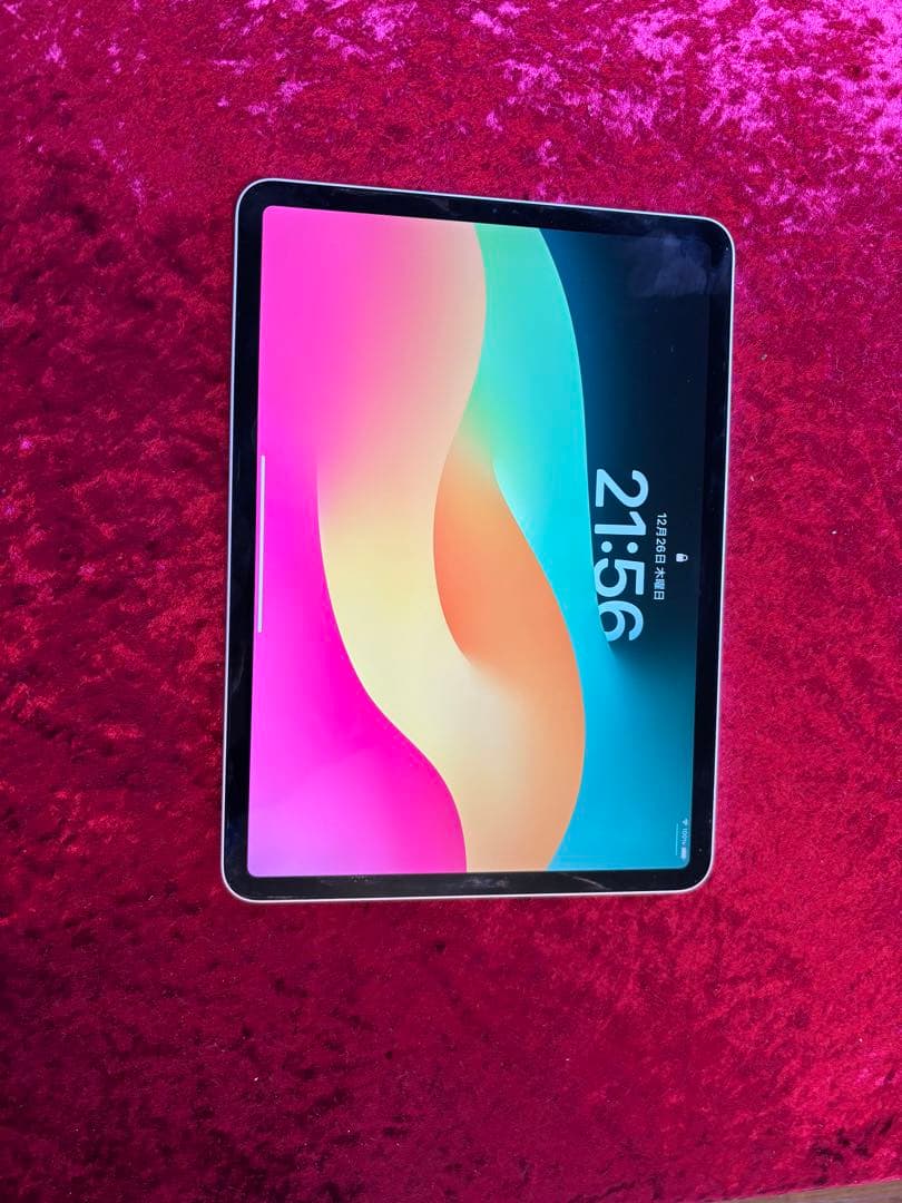 Apple iPad シルバー 11インチ　第2世代　256GB