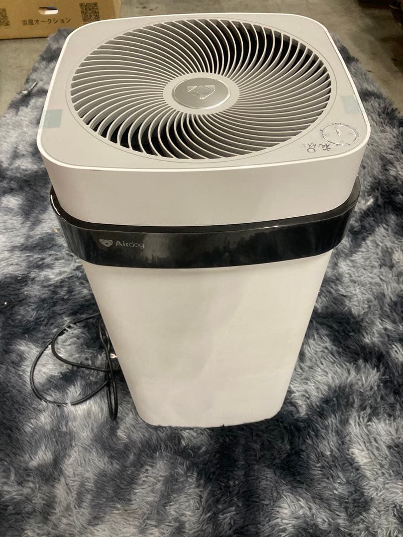 B0105）airdog x5D airdog CARE 2023年製 本体のみ