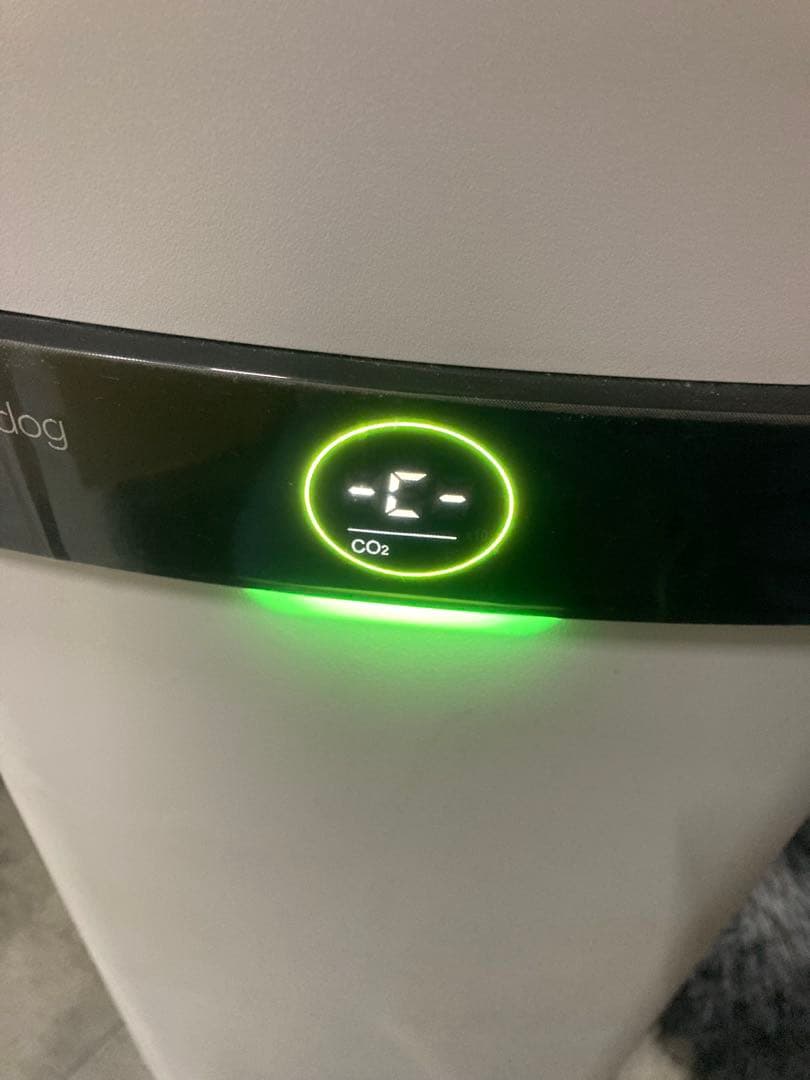 B0105）airdog x5D airdog CARE 2023年製 本体のみ