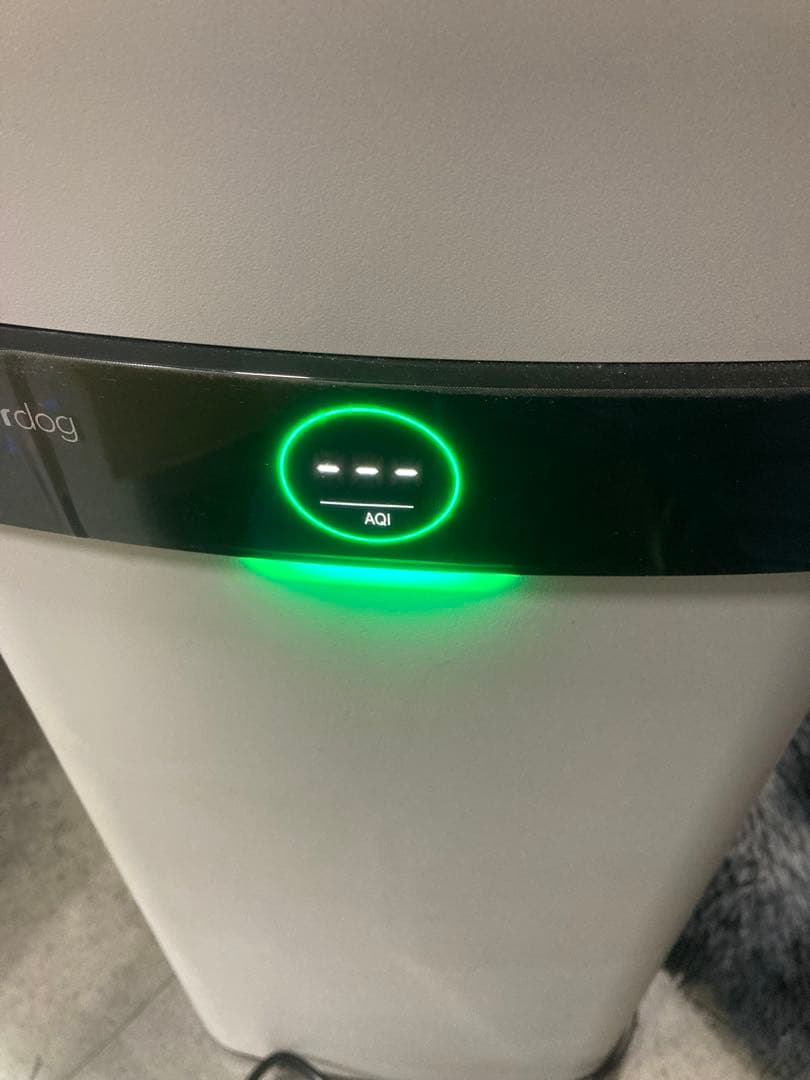 B0105）airdog x5D airdog CARE 2023年製 本体のみ