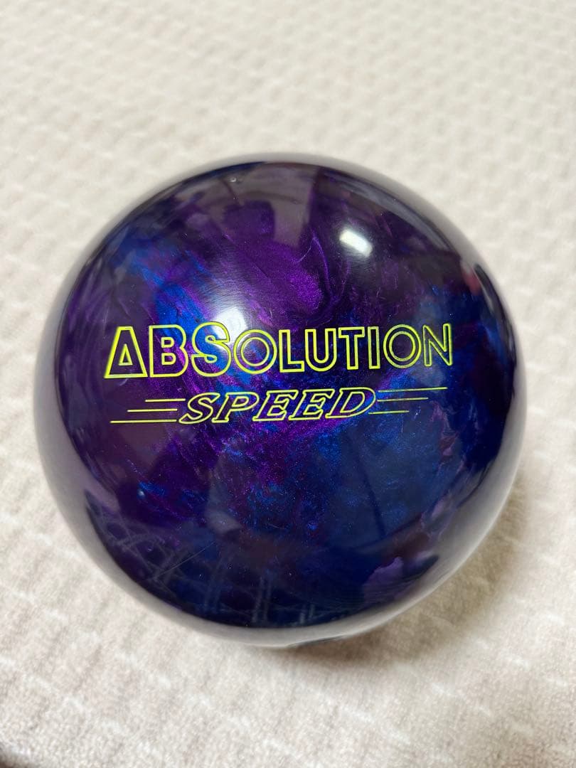 【15P】 アブソリューション・スピード【ABS】