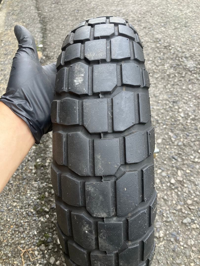 nsr50 ape ホイール