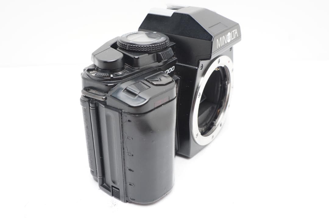 動作　MINOLTA α9000 ボディ a9000