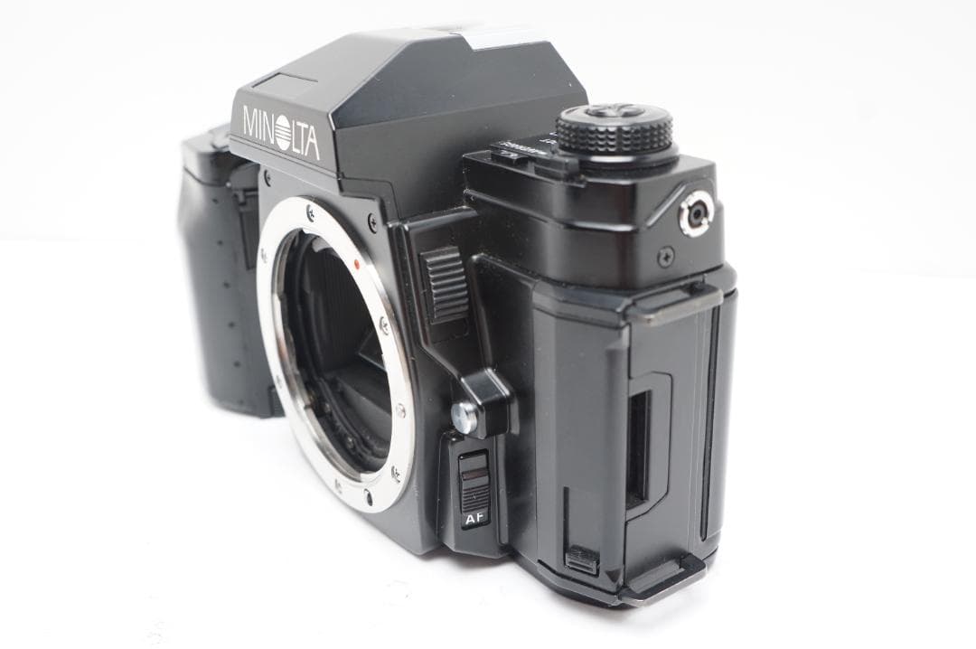 動作　MINOLTA α9000 ボディ a9000