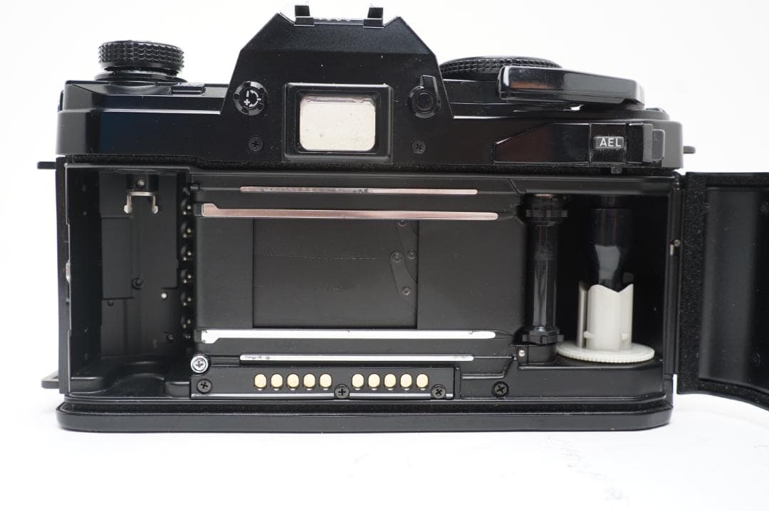 動作　MINOLTA α9000 ボディ a9000