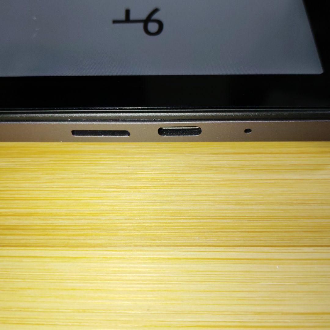 【新品未使用】Tabtop Android15 タブレット