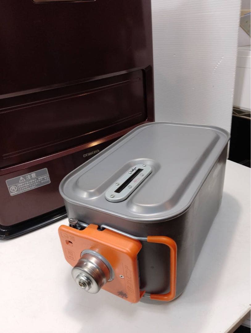 G2040​コロナ　石油ファンヒーター FH-WX3412BY