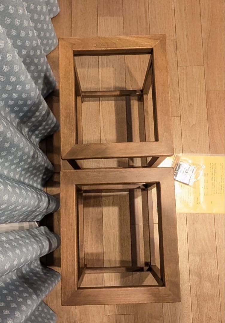 英国 HARBETH スピーカースタンド ハーベス 純正 HSS-7